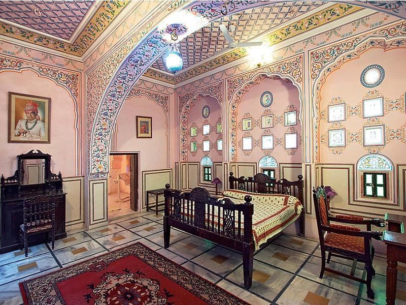 Devli Rajmahal Palace - Kanota Hotels מראה חיצוני תמונה