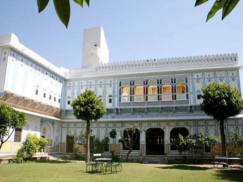 Devli Rajmahal Palace - Kanota Hotels מראה חיצוני תמונה